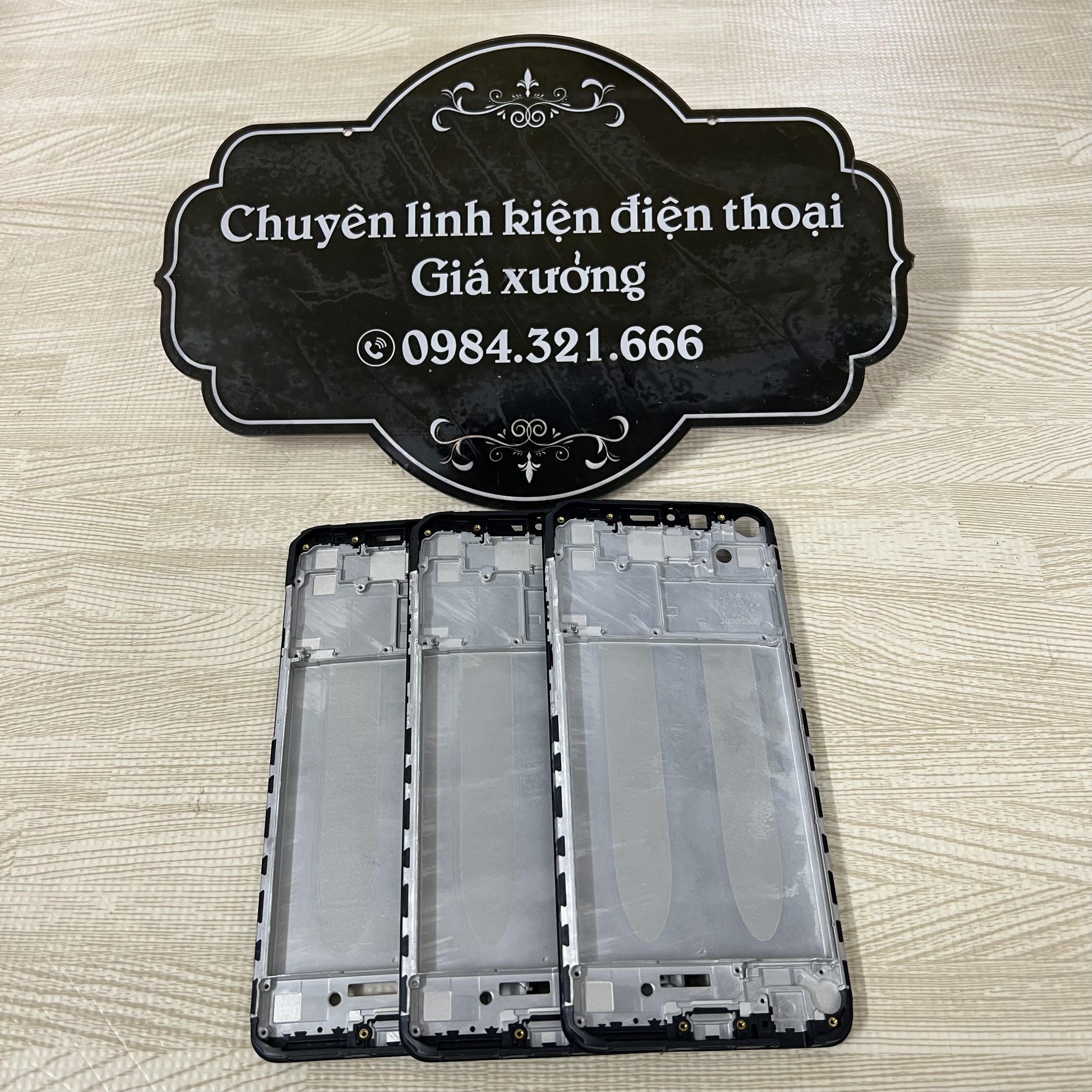 Xương xiaomi redmi note 9