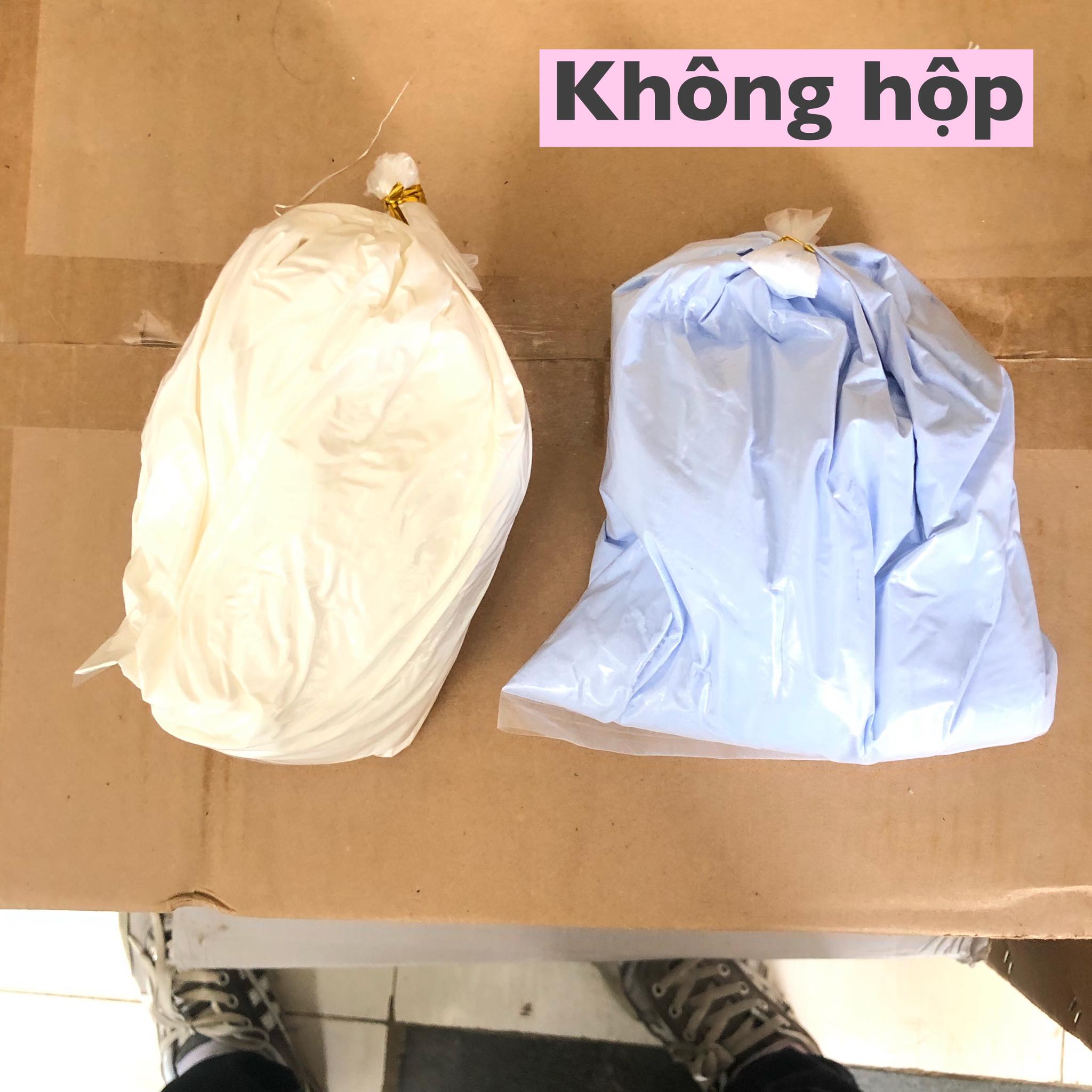 Bột tẩy tóc cao cấp Trắng - Xanh 500g