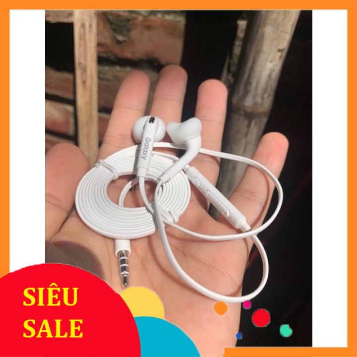 Tai nghe Sam sung S7  (Âm cực hay )