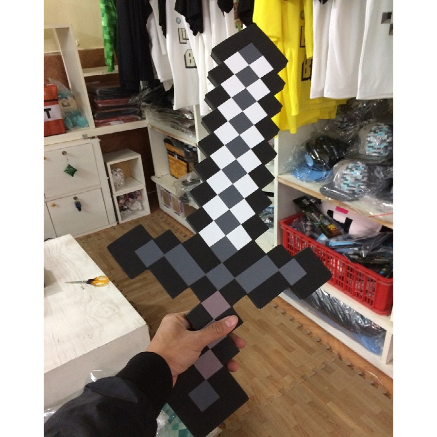 Đồ chơi Kiếm Minecraft