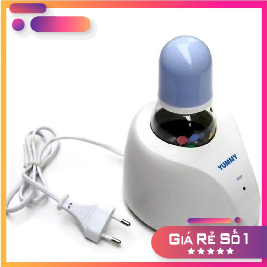[ Khuyến mãi - Sale sốc ] Bình ủ hâm nóng sữa - Yummy cho bé yêu YM-18A (Có tặng kèm bình đựng sữa) - [ Shop Hoàng Châu ]