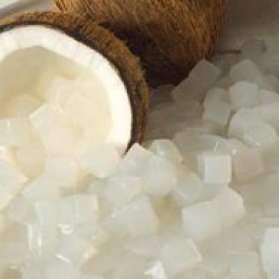 Thạch dừa Minh Châu Bến Tre túi 500gram