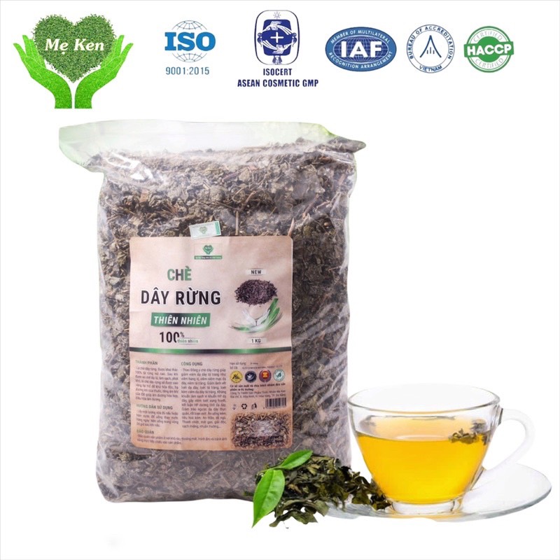 CHÈ DÂY RỪNG NGUYÊN CHẤT MẸ KEN 1KG