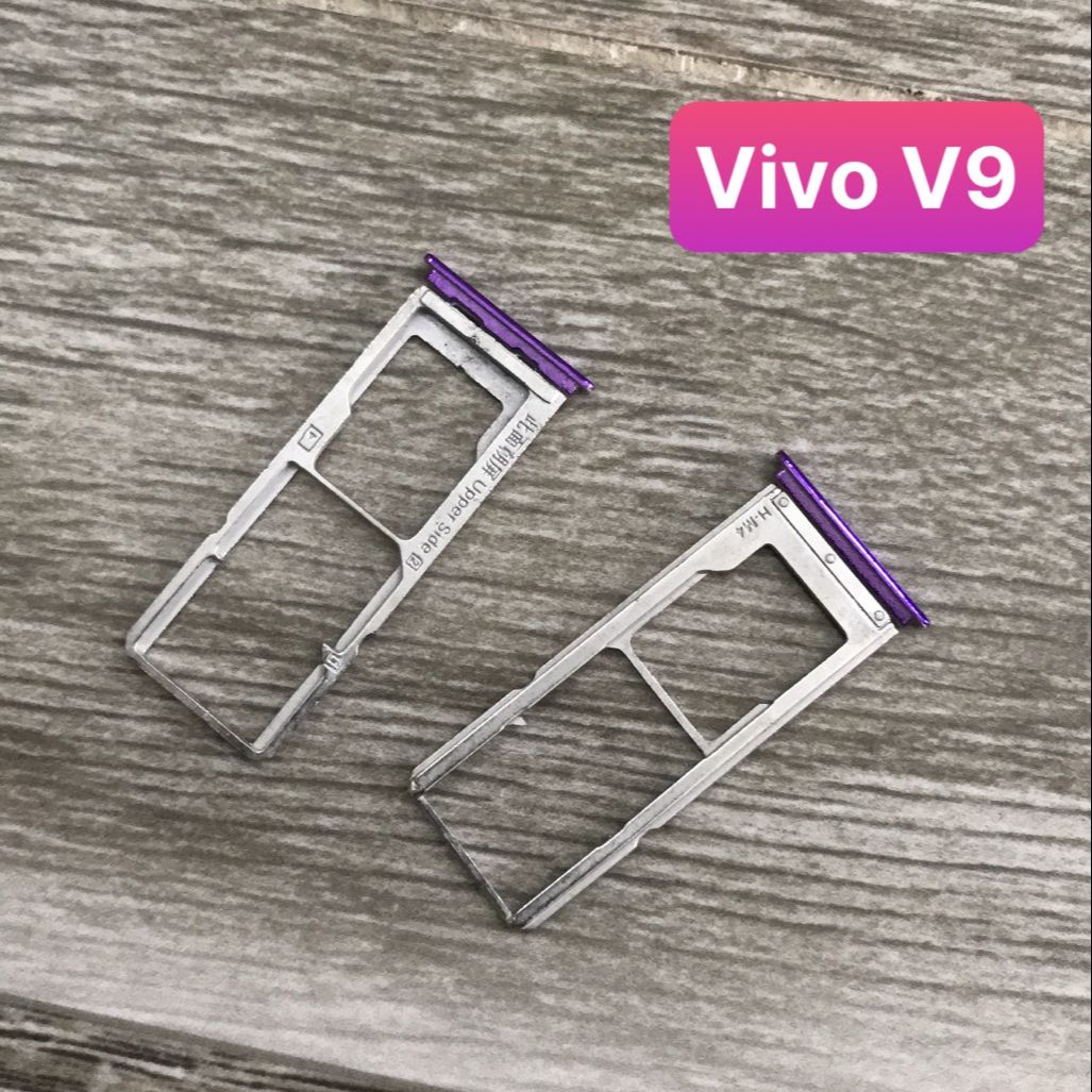 Khay sim Vivo V9 / Y85A dùng chung