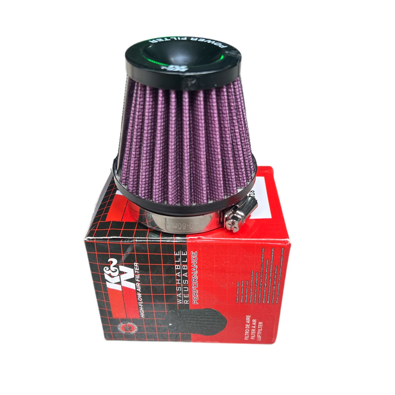 K3 1280 kn welding tail filter high quality