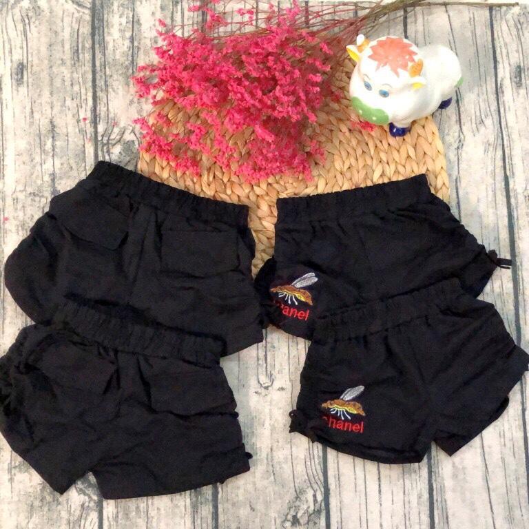Quần short bé gái từ 12kg-14kg