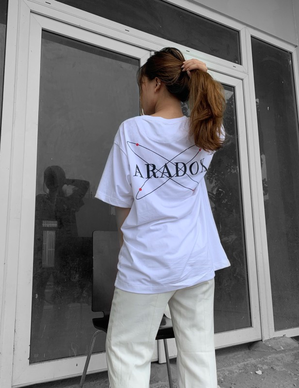 [YP]PARADOX Áo thun THE REFLECTIVE TEDDY TEE