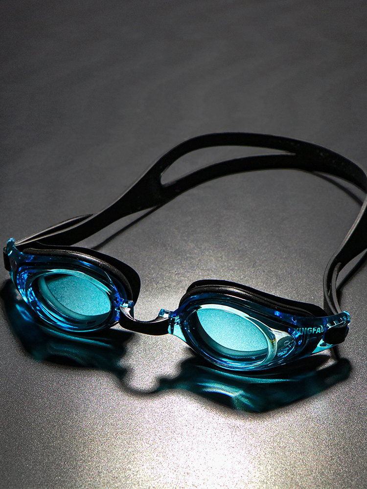 Myopia swimming goggles Yingfa OK3800AF