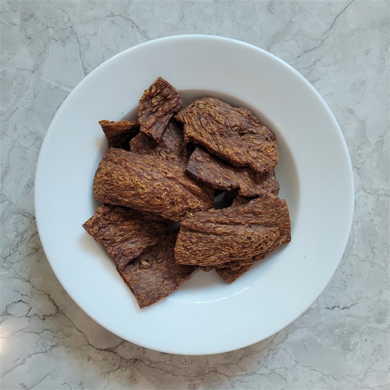 Túi 100gr Bò lát chay thực phẩm chay từ đậu nành