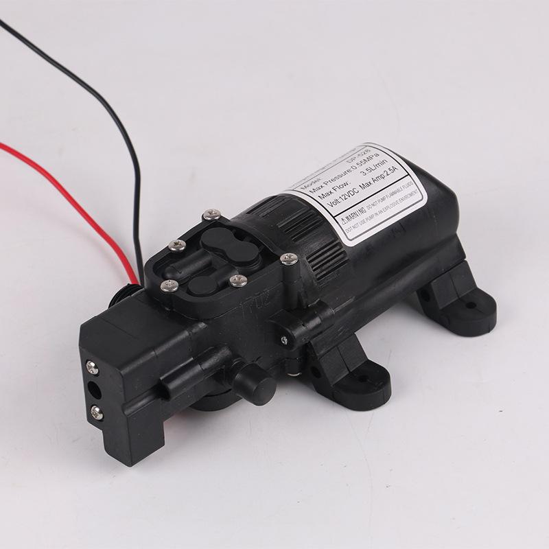 Máy bơm tăng áp lực nước mini Mẫu mới 2019
