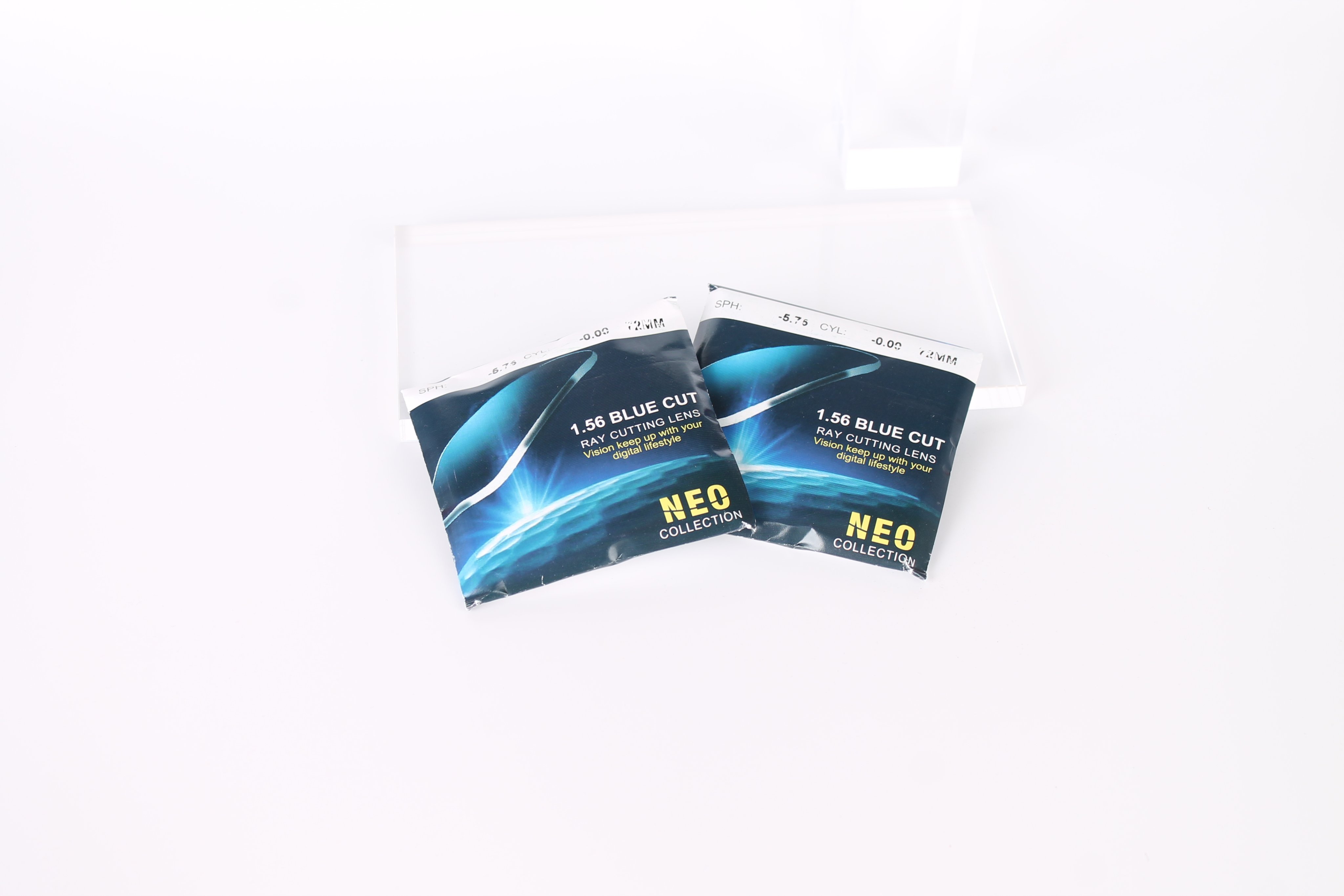 TRÒNG KÍNH ÁNH SÁNG XANH NEO1.56