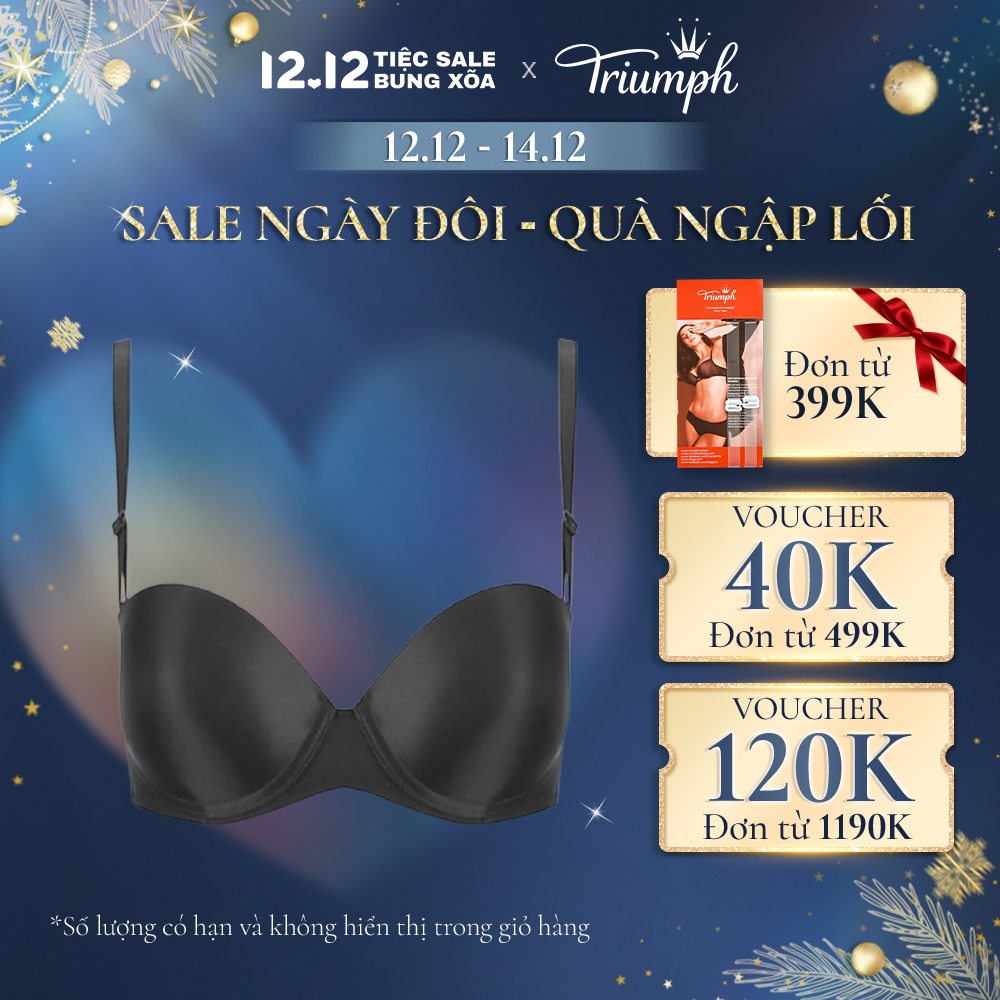 Áo ngực Triumph MAXIMIZER 025 MDS 04