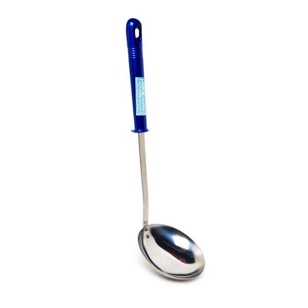 Muôi inox Sunflower Nhật Bản 29cm hàng nhập khẩu inox cao cấp