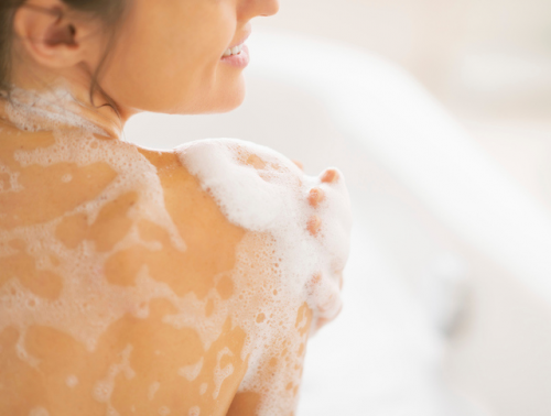 Sữa tắm Vanilla Đức hương nước hoa