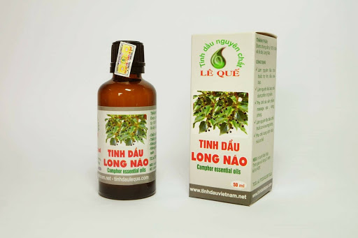(Lê Quế) Tinh dầu long não Lê Quế Chai 10ml Tinh dầu nguyên chất Koshka Home