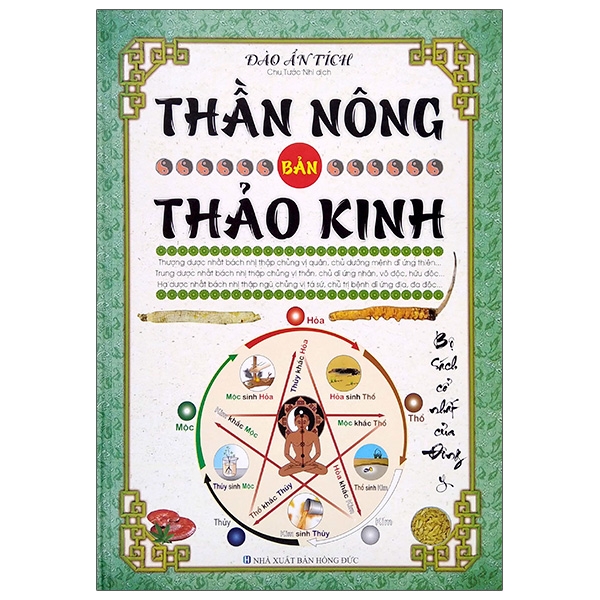 Fahasa - thần nông bản thảo kinh