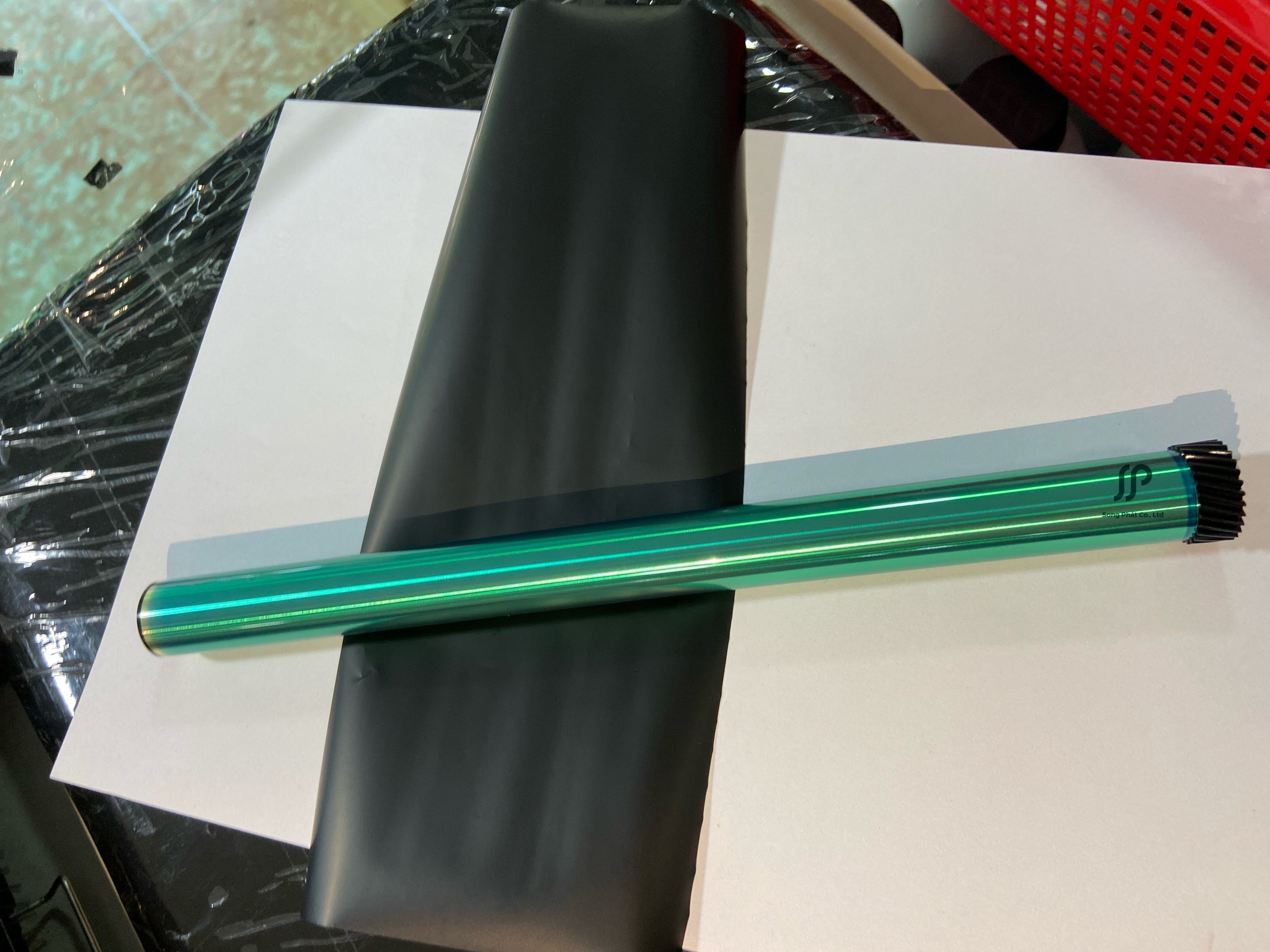 Drum D101 sử dụng cho mực máy in Samsung MLT-D101S, ML 2160, 2161, 2163, 2164, 2165