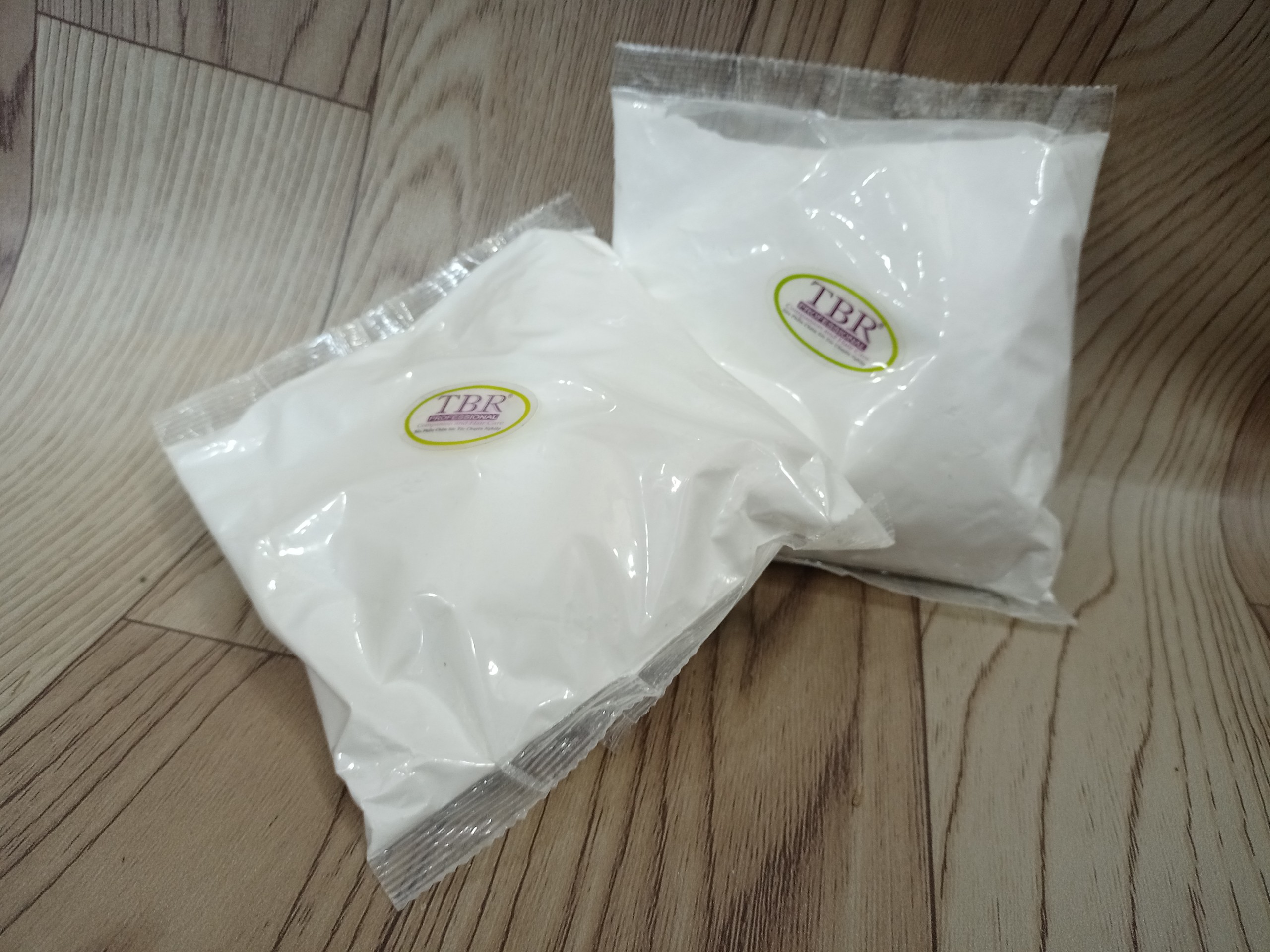 1kg Bột tẩy tóc màu trắng