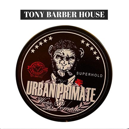 POMADE VUỐT TÓC URBAN PRIMATE SUPERHOLD POMADE
