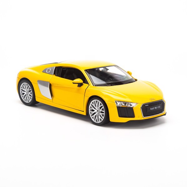 Mô hình xe audi r8, rs5 1:24