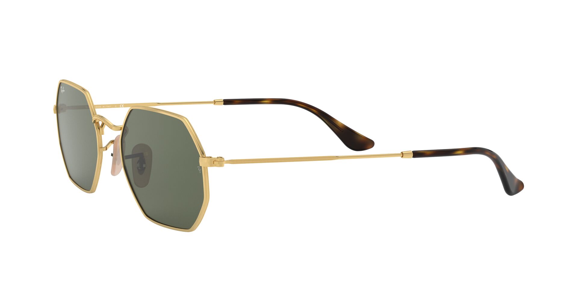 Mắt Kính RAY-BAN OCTAGONAL - RB3556N 1 - Kính mát Size 53