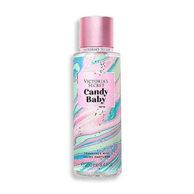 Xịt thơm toàn thân 250ml Victorias Secret body mist mẫu mới đủ mùi- Xịt Thơm Body Mist - Xith Thơm Candy - Xịt thơm Sugar - Xịt Thơm Cake- Xịt thơm Fruit