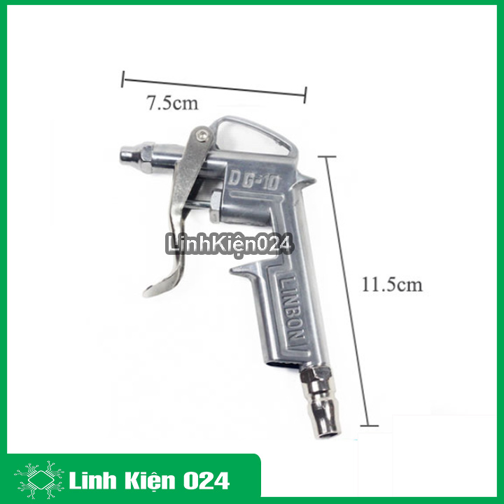 Máy xịt hơi Linbon LB-502