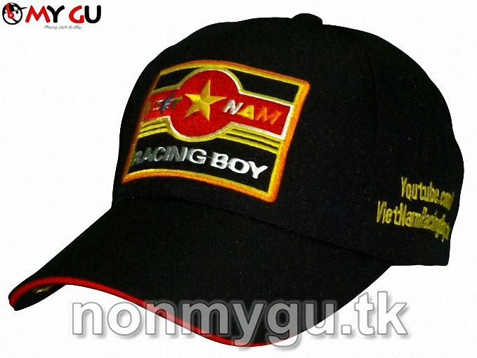 Nón VIETNAM RACING BOY M150