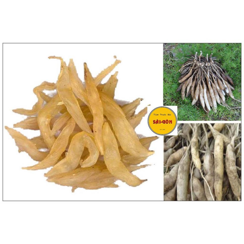 Thiên môn đông - Củ khô 1kg