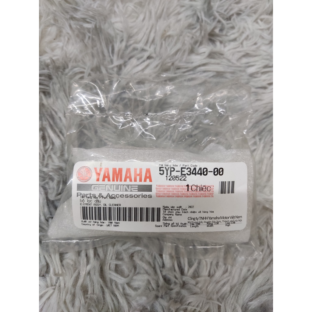 LỌC NHỚT [ LỌC DẦU ] YAMAHA CHÍNH HÃNG