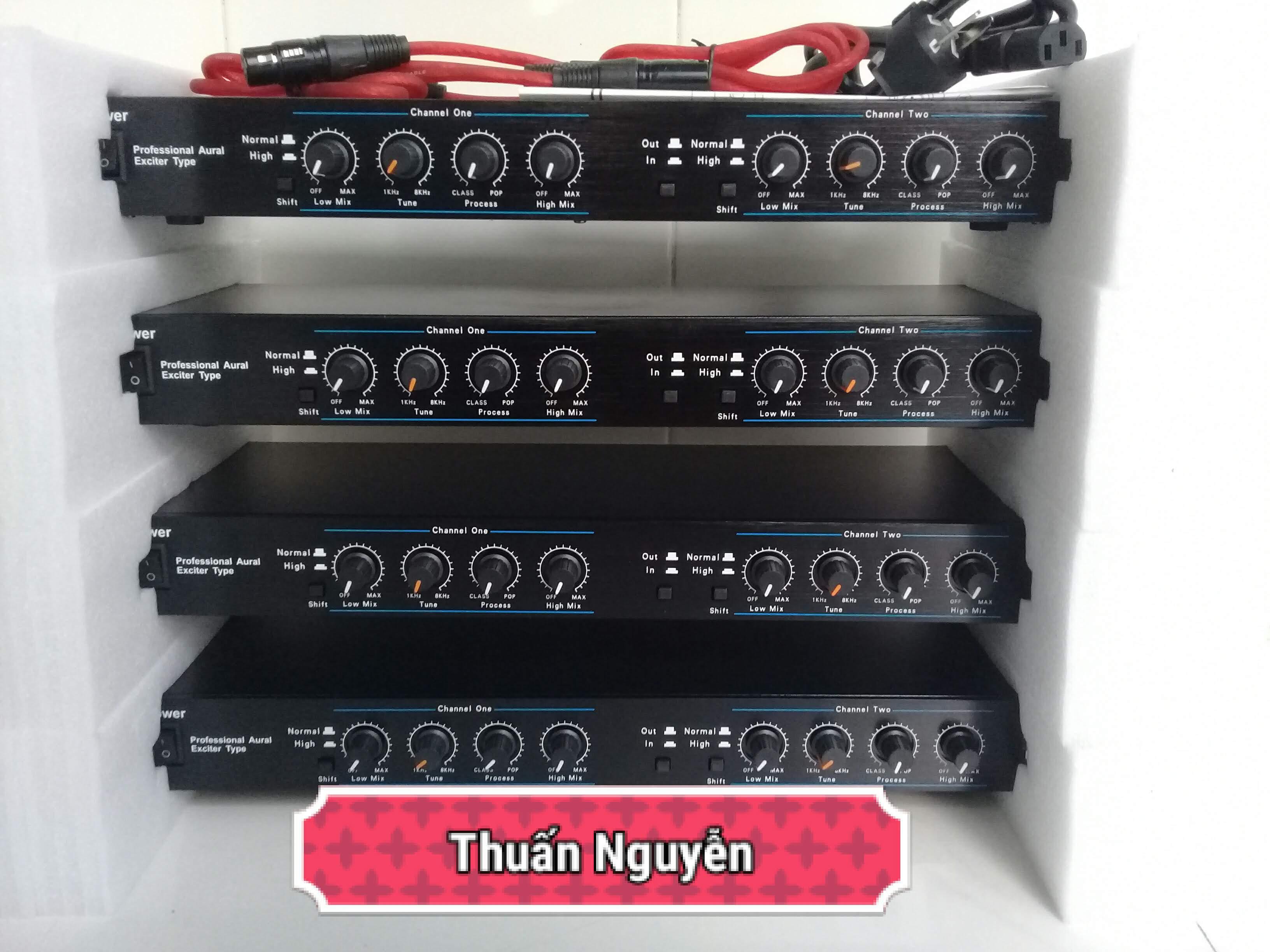 MÁY NÂNG TIẾNG HÁT KARAOKE DBX EX3000 EX 3000