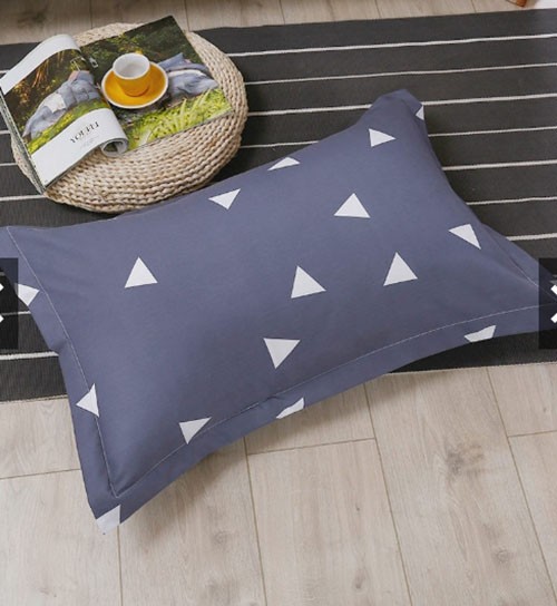 Vỏ gối nằm/ôm cotton poly cao cấp thời trang