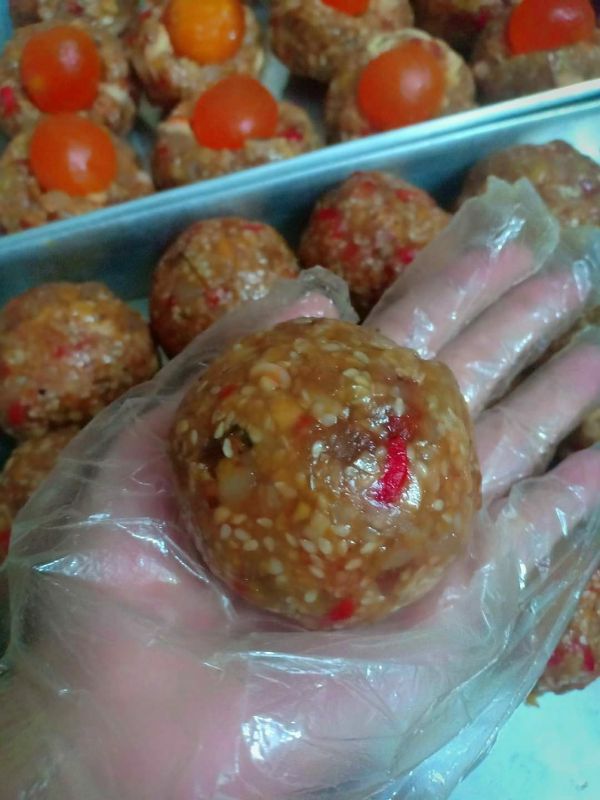 Mứt Bí Đao Cắt Hạt Lựu 500G