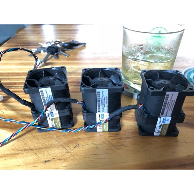 [HCM]TNS... Xả hàng. Quạt phản lực mini
