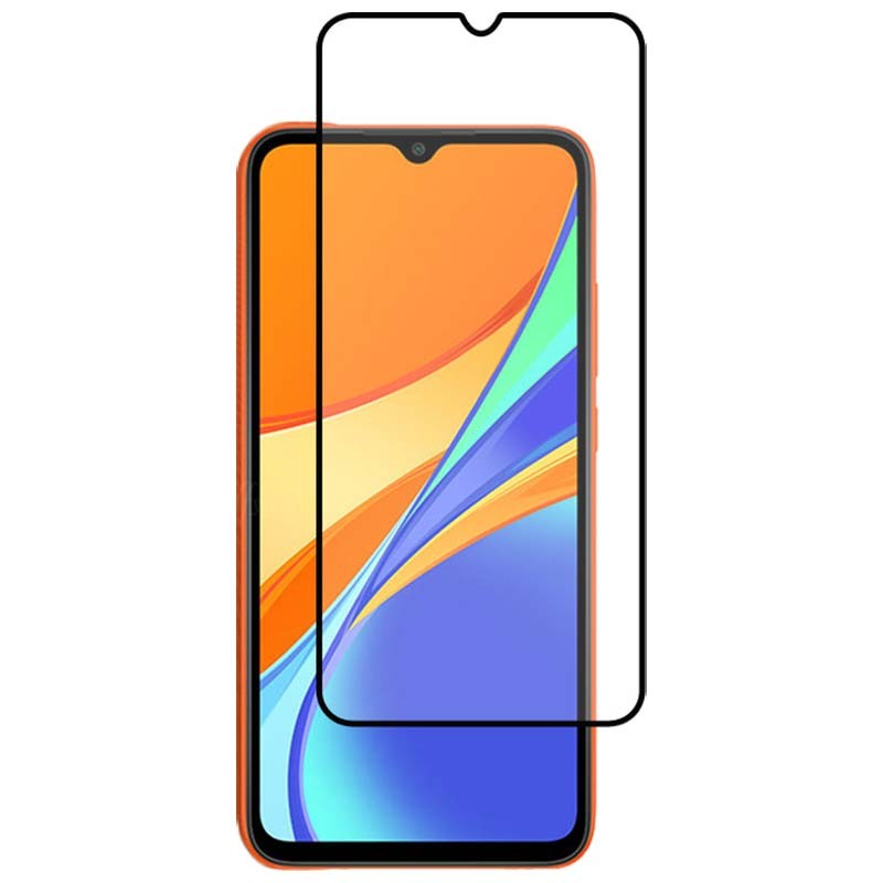 Cường lực full màn cho Xiaomi Redmi 9C (Đen)