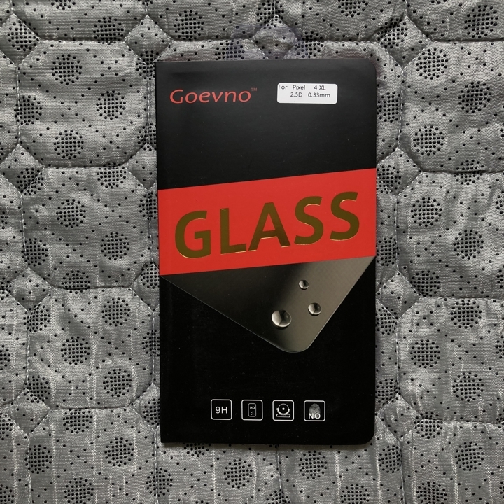 [HCM]Cường lực Pixel 4 XL không full Goevno