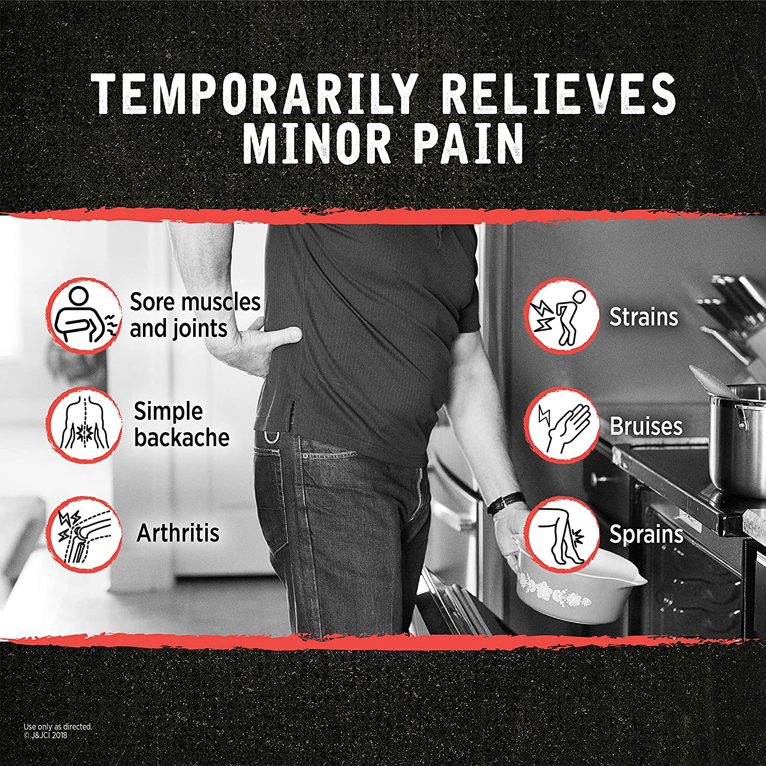 [HÀNG MỸ/NEW] KEM XOA BÓP BENGAY ULTRA STRENGTH