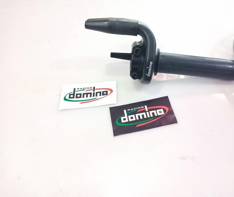 Cùm Ga Tăng Tốc Domino Có 2 Dây Ga Trên