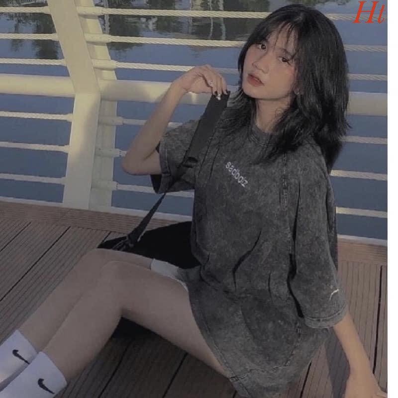 Áo Thun Loang Sadboiz Cho Nam Nữ