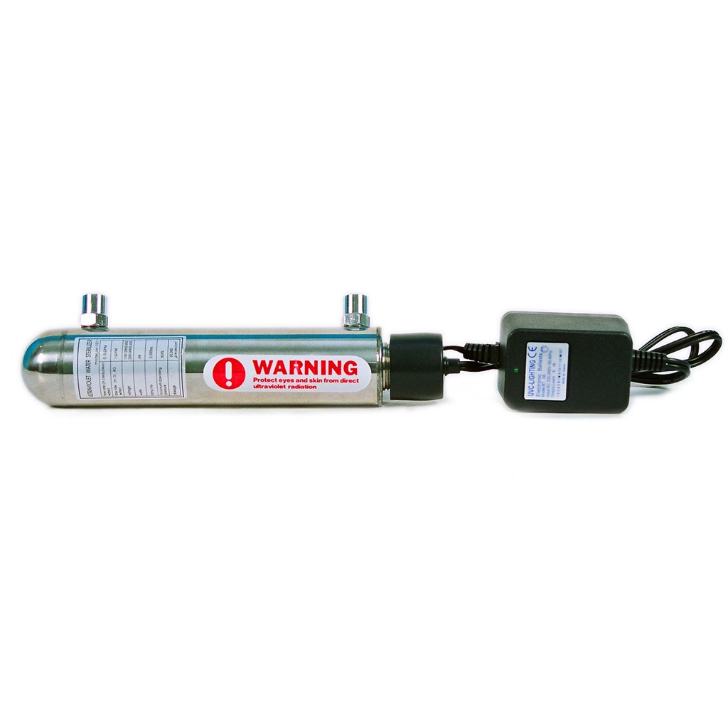 Đèn UV 6w diêt khuẩn dùng cho máy RO