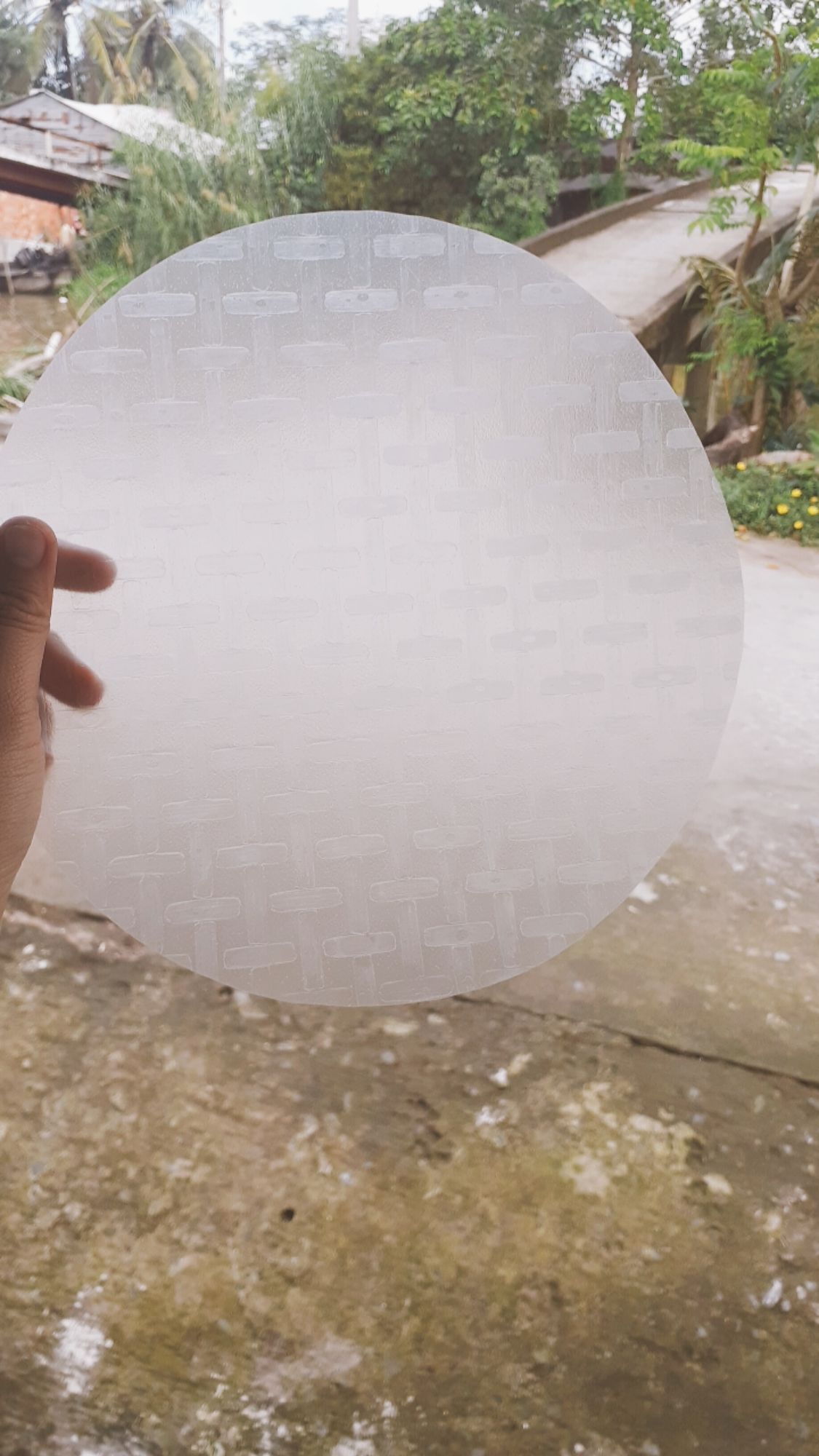 Bánh tráng cuốn Tây Ninh