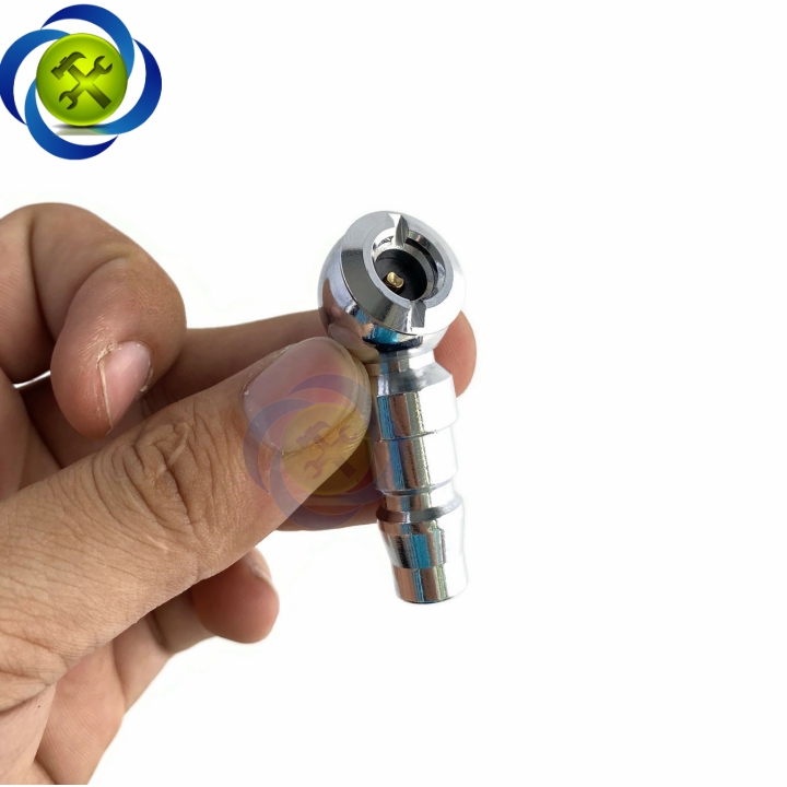 [HCM]Đầu bơm hơi lốp xe Mito Mi-36