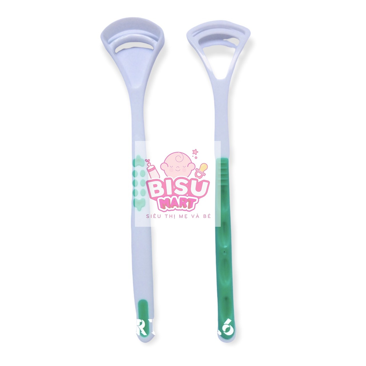 Tongue Scraper Aquastar Oral Care Tool
