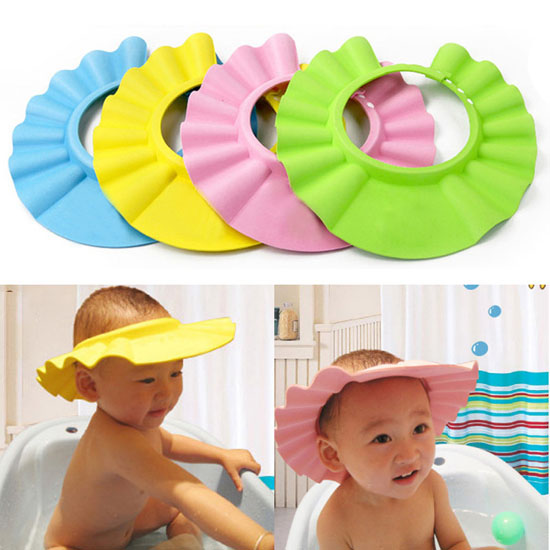 [HCM]NÓN TẮM GỘI ĐẦU CHẮN NƯỚC CHO BÉ AN TOÀN CHO BÉ PHÙ HỢP CHO BÉ TỪ 5 THÁNG ĐẾN 15 TUỔI - SURI STORE (TPHCM)