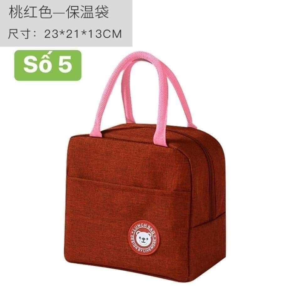 TÚI GIỮ NHIỆT MUST HAVE CHO TEAM VĂN PHÒNG