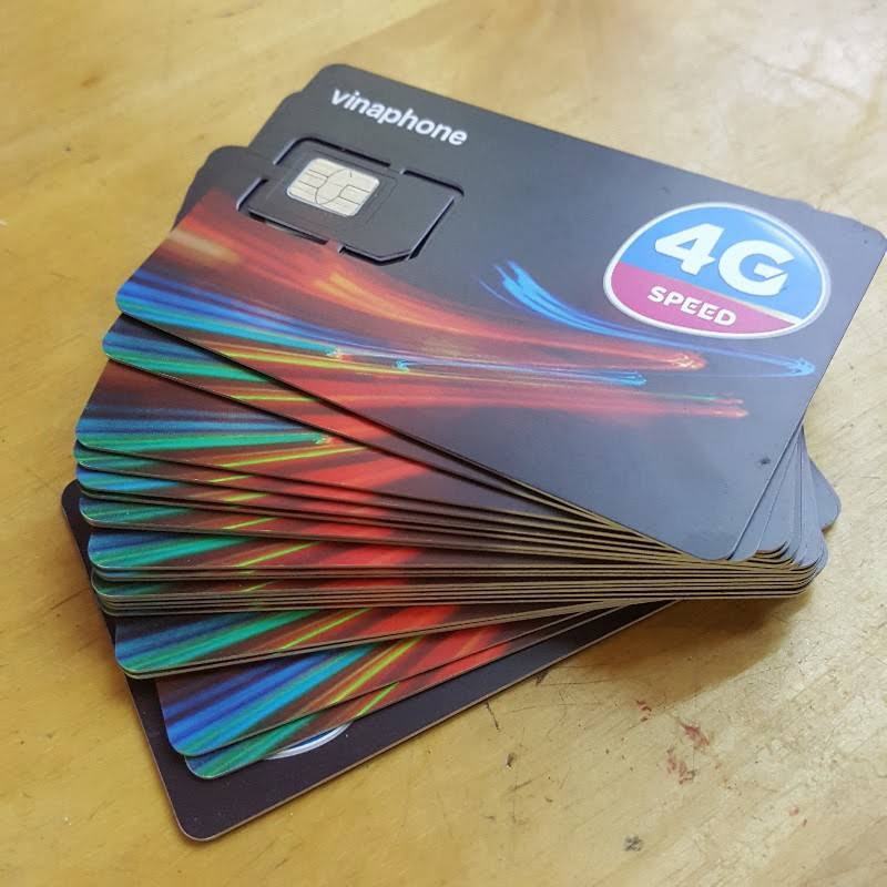 Sim Số Giá Rẻ Vinaphone Nghe Gọi Nhận Sms TKC 0đ