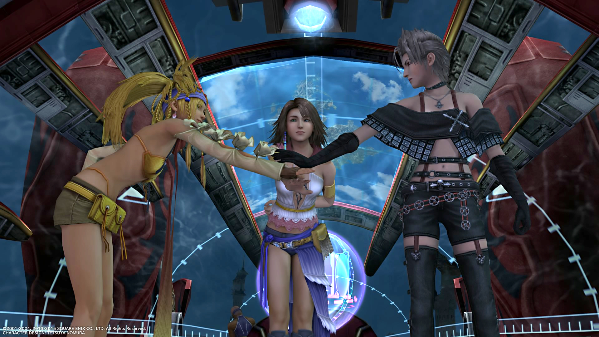 DVD Game PS2 FINAL FANTASY X