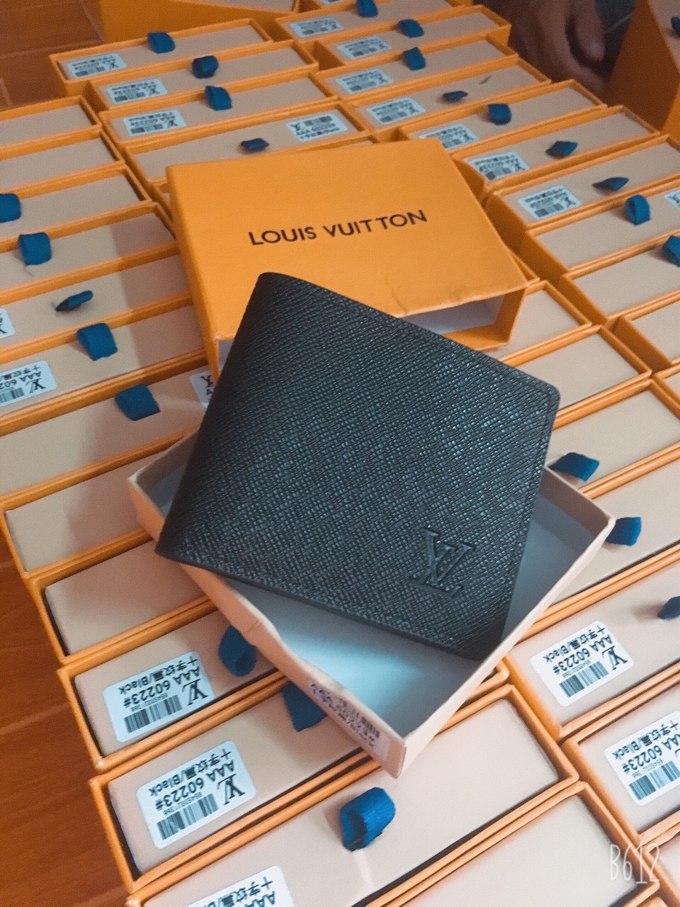 Ví nam chất liệu da hàng cao cấp full box