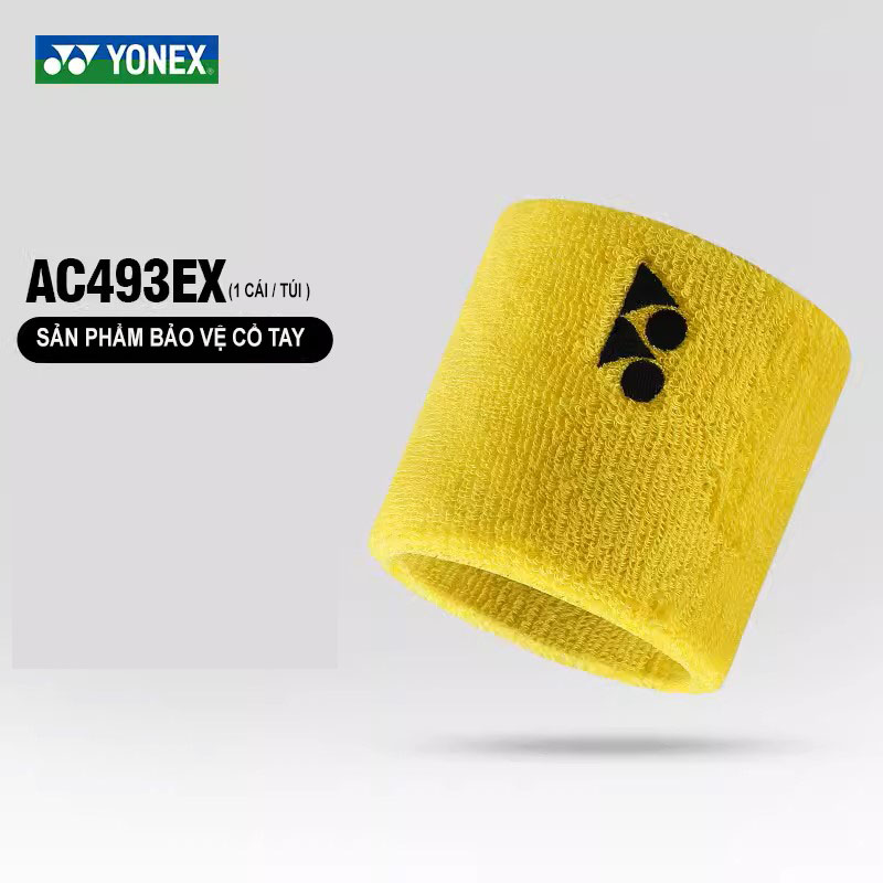 chặn mồ hôi tay cầu lông Yonex