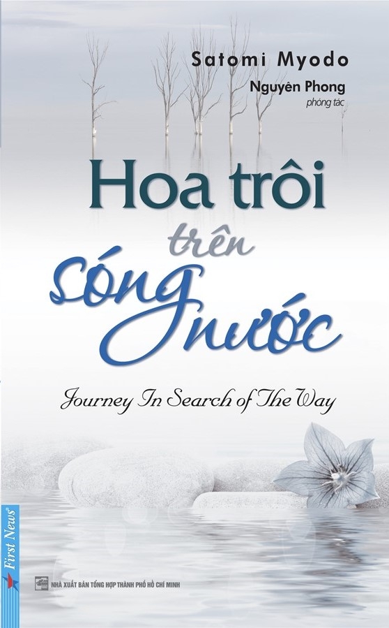 Sách Fahasa - Hoa Trôi Trên Sóng Nước (Tái Bản 2020)